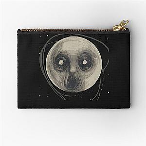 Steven wilson raven Zipper Pouch