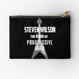 Steven Wilson The King of prog Zipper Pouch