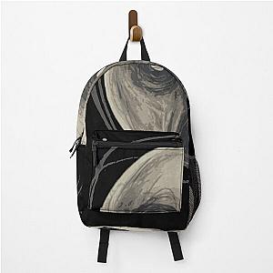 Steven wilson raven Backpack