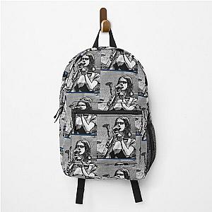 Steven Wilson Sketch    Backpack