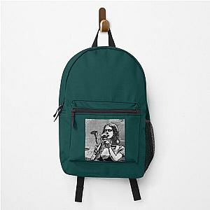 Steven Wilson Sketch    Backpack