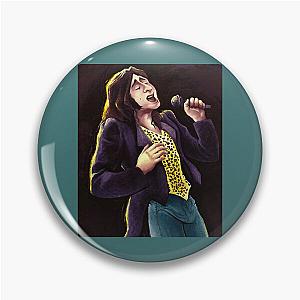 Steve Perry Art  Pin