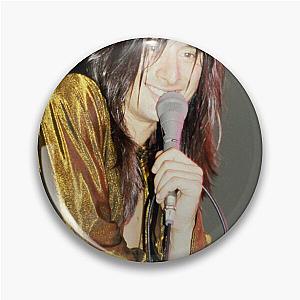 Steve Perry Pin