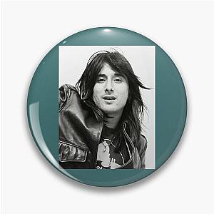 Steve Perry Art  Pin