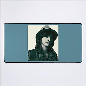 Steve Perry Art  Desk Mat