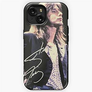 autographe steve perry  iPhone Tough Case