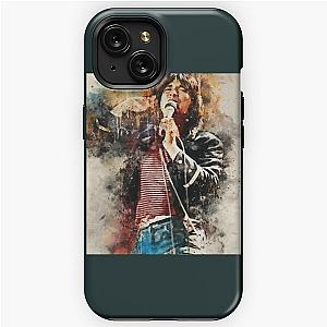 Steve Perry Art  iPhone Tough Case