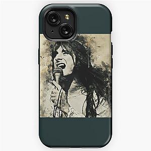 Steve Perry Fanart iPhone Tough Case