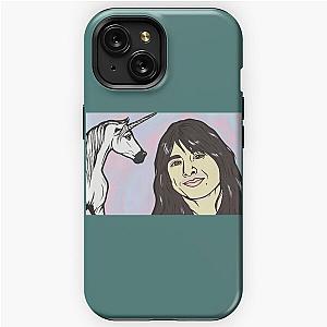 Steve Perry and Unicorn  iPhone Tough Case