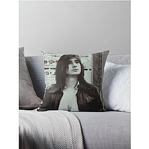 Steve Perry Throw Pillow