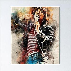 Steve Perry Art  Poster