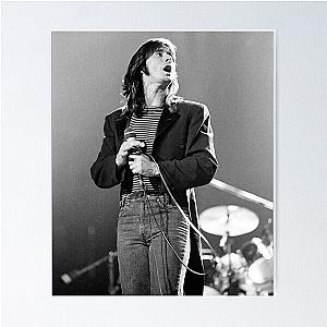 Steve Perry Art  Poster