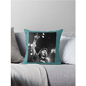 Steve Perry Art  Throw Pillow