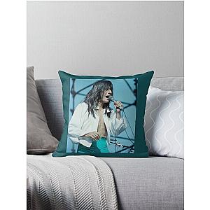 steve perry art  Throw Pillow