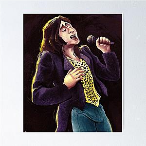 Steve Perry Art  Poster