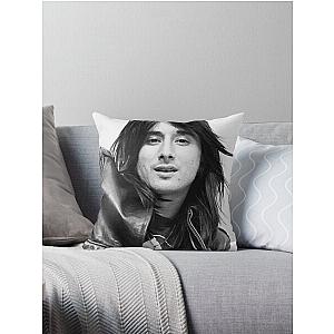 steve perry Throw Pillow