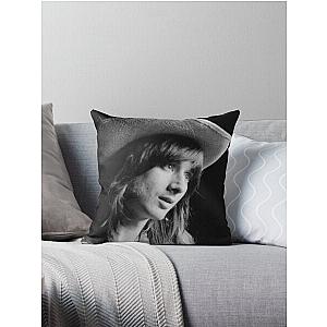 steve perry Throw Pillow