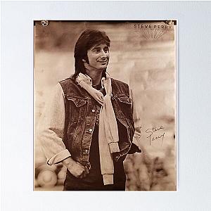 Steve Perry Art  Poster