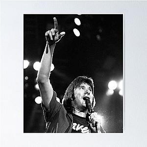 Steve Perry Art  Poster