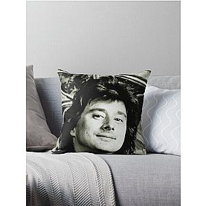 steve perry Throw Pillow