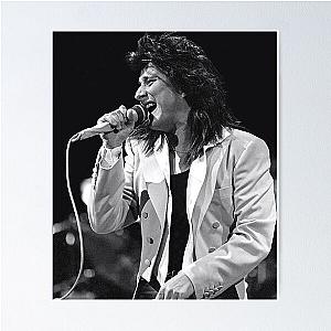 Steve Perry Art  Poster