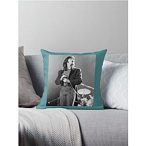 Steve Perry Art  Throw Pillow