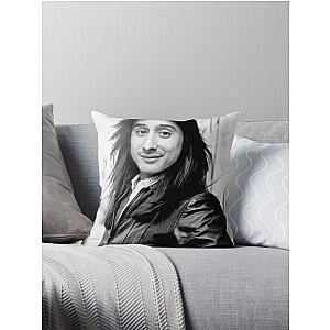 steve perry Throw Pillow