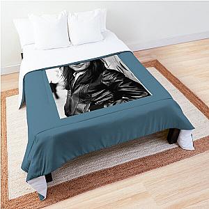 Steve Perry Art  Comforter