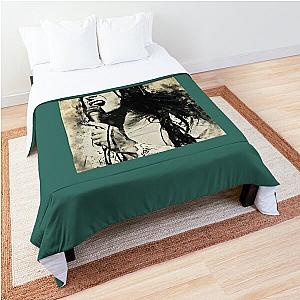 Steve Perry Fanart Comforter