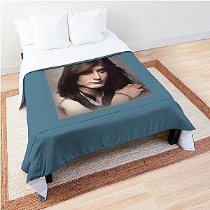 Steve Perry Music Star  Comforter