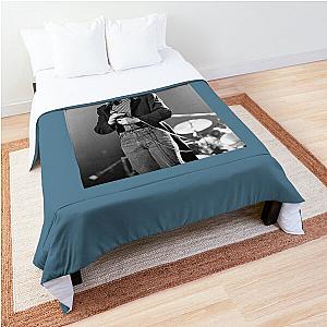 Steve Perry Art  Comforter