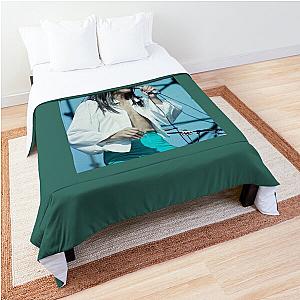 steve perry art  Comforter