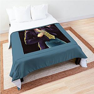 Steve Perry Art  Comforter