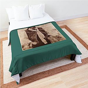 Steve Perry Art  Comforter