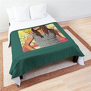 Steve Perry Art  Comforter