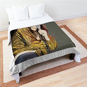 Steve Perry Comforter