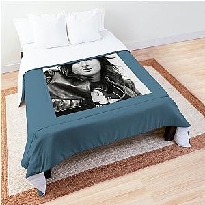 Steve Perry Art  Comforter