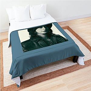 Steve Perry Art  Comforter