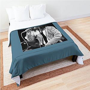 Steve Perry Art  Comforter