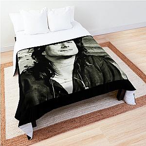 steve perry Comforter