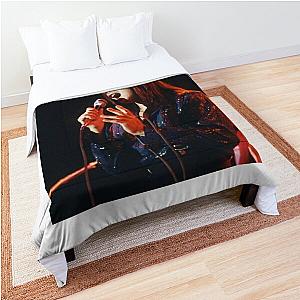 Steve Perry Comforter