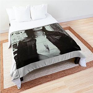 Steve Perry Comforter