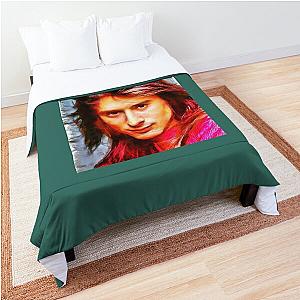 Steve Perry Art  Comforter