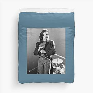 Steve Perry Art  Duvet Cover