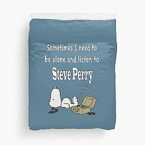 Steve perry journey  Duvet Cover