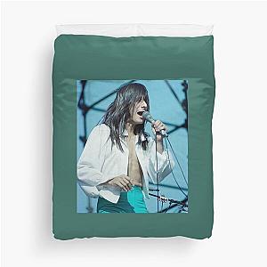 steve perry art  Duvet Cover