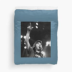 Steve Perry Art  Duvet Cover