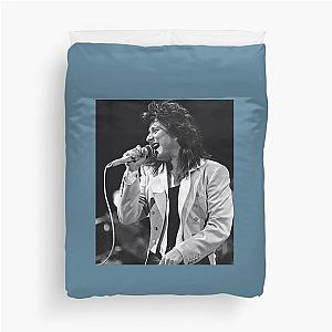 Steve Perry Art  Duvet Cover