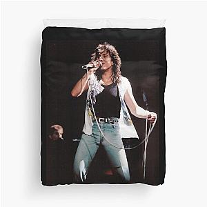 steve perry Duvet Cover