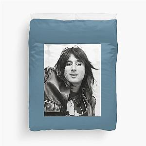 Steve Perry Art  Duvet Cover